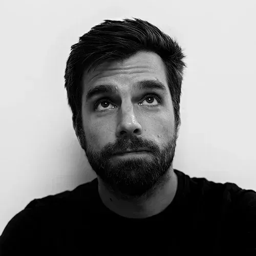 Christian Busch, Gründer und Entwickler von Sparchef